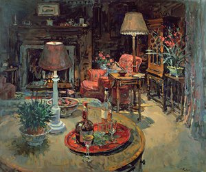 Après le dîner - Susan Ryder